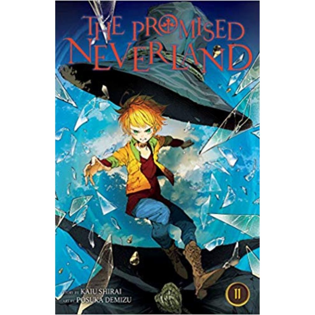 THE PROMISED NEVERLAND GN VOL 11