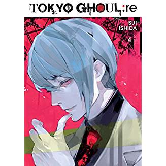 TOKYO GHOUL RE GN VOL 04