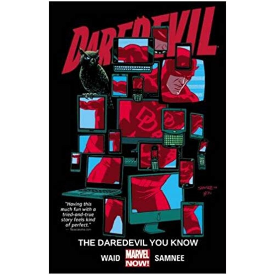 Daredevil Vol. 3: The Daredevil You Know (Daredevil: Marvel Now!)