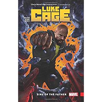 LUKE CAGE TP VOL 01 SINS OF THE FATHER