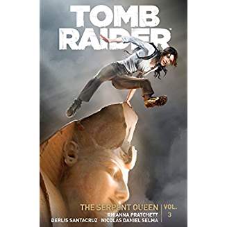 TOMB RAIDER TP VOL 3 QUEEN OF SERPENTS