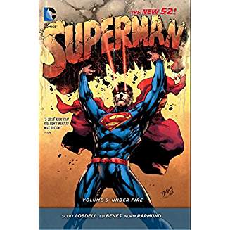 Superman Vol. 5: Under Fire