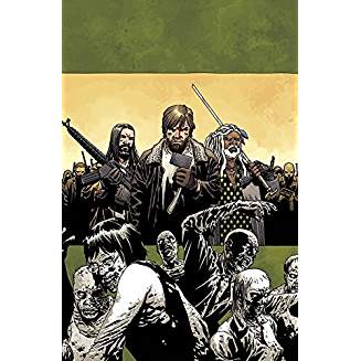 WALKING DEAD TP VOL 19 MARCH TO WAR