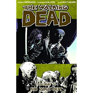 WALKING DEAD TP VOL 14 NO WAY OUT