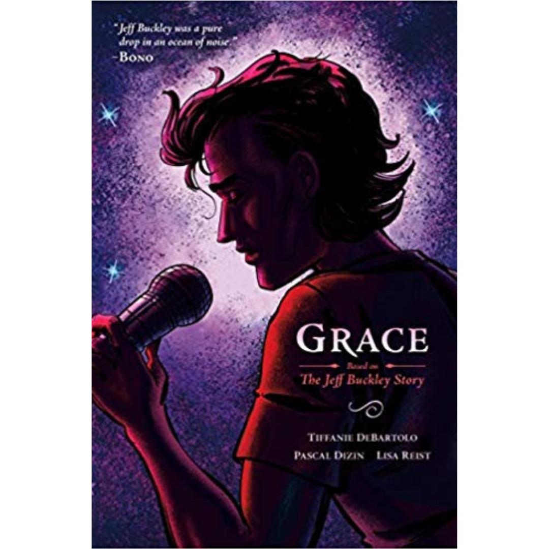 GRACE BASED ON JEFF BUCKLEY STORY GN