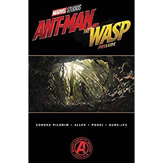 MARVELS ANT-MAN AND WASP PRELUDE TP