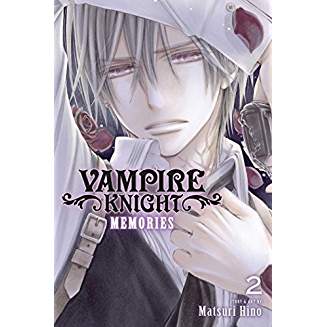 VAMPIRE KNIGHT MEMORIES GN VOL 02