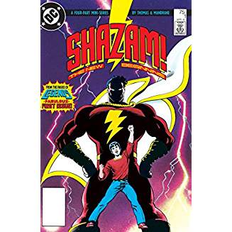 Shazam: A New Beginning 30th Anniversary Deluxe Edition HC