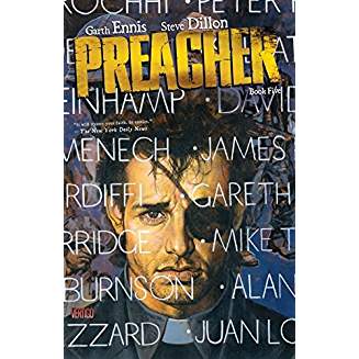 PREACHER BOOK 5