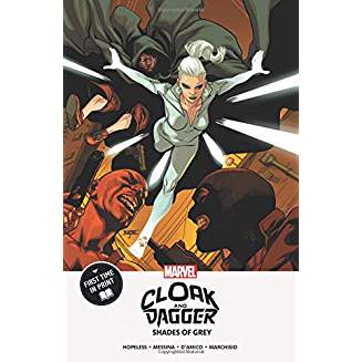 CLOAK AND DAGGER TP SHADES OF GREY
