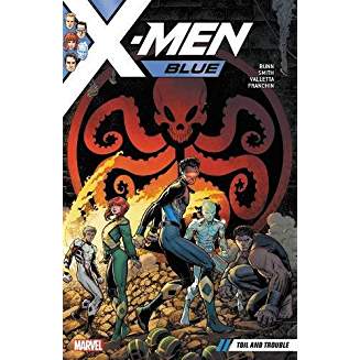 X-MEN BLUE TP VOL 02