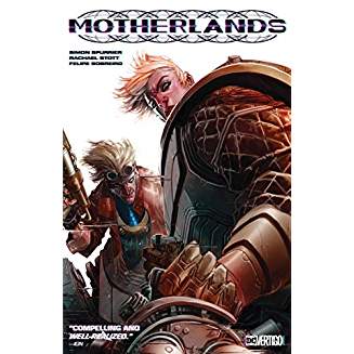 MOTHERLANDS TP