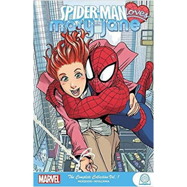 SPIDER-MAN LOVES MARY JANE GN TP REAL THING