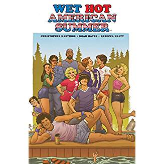 WET HOT AMERICAN SUMMER ORIGINAL GN