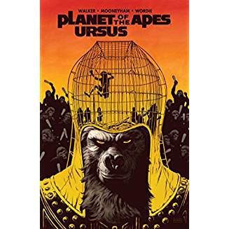 PLANET OF THE APES URSUS TP