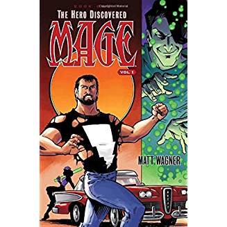 MAGE TP VOL 01 HERO DISCOVERED BOOK ONE