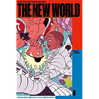THE NEW WORLD TP