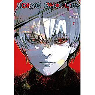 TOKYO GHOUL RE GN VOL 07