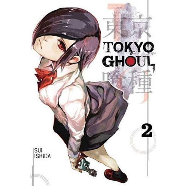 TOKYO GHOUL GN VOL 02