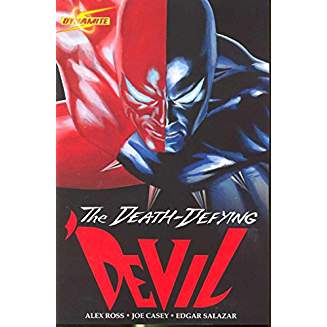 PROJECT SUPERPOWERS DEATH DEFYING DEVIL TP VOL 01