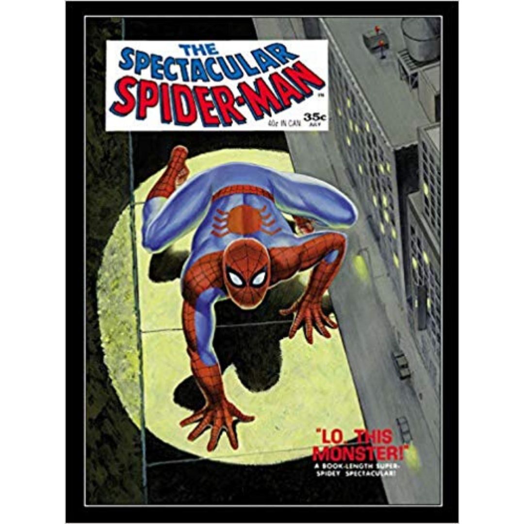 SPECTACULAR SPIDER-MAN TP LO THIS MONSTER