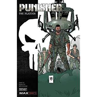 PUNISHER : THE PLATOON