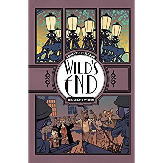 WILDS END TP VOL 2 ENEMY WITHIN