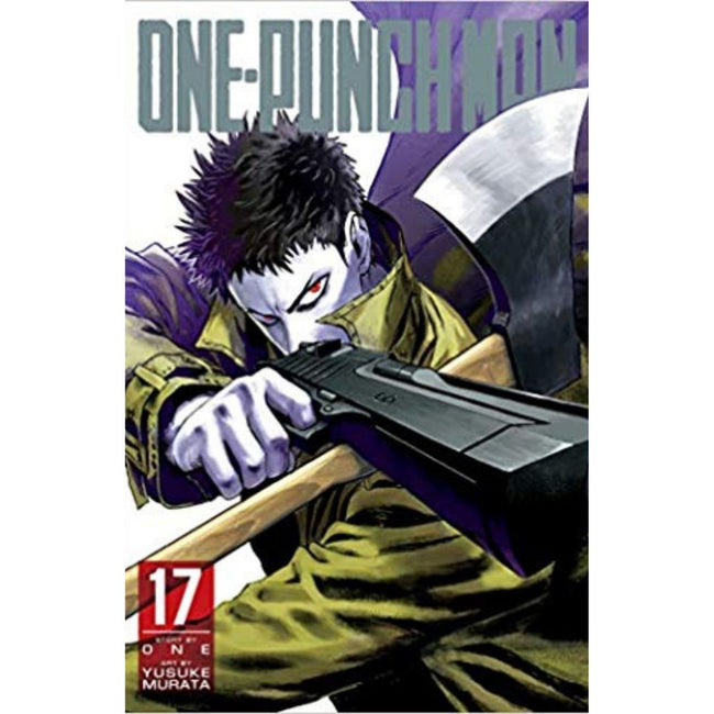 ONE PUNCH MAN GN VOL 17