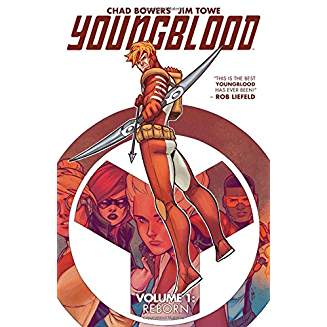 YOUNGBLOOD TP VOL 01 REBORN