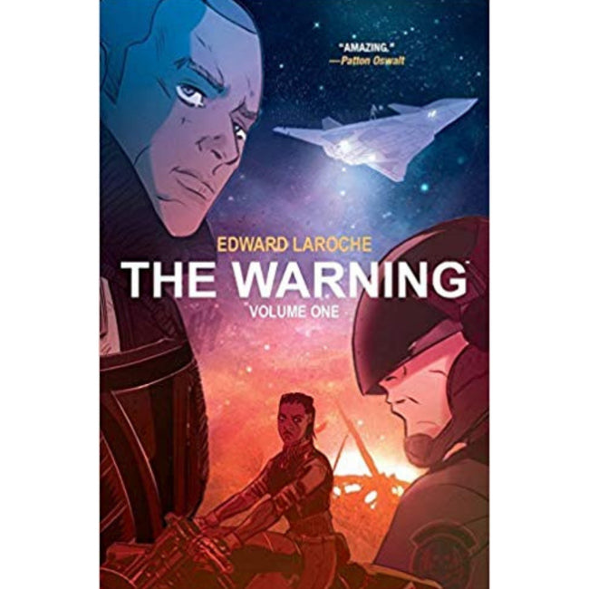 THE WARNING TP VOL 01