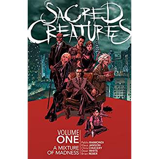 Sacred Creatures Vol. 1