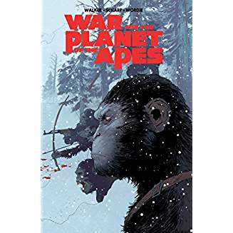 WAR FOR PLANET OF THE APES TP