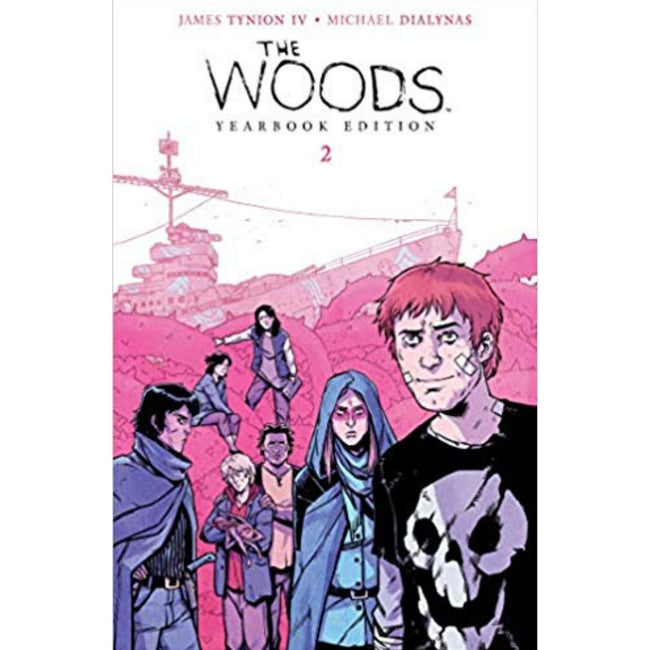 THE WOODS YEARBOOK ED TP VOL 02