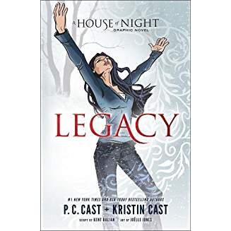 Legacy: A House of Night Graphic Novel