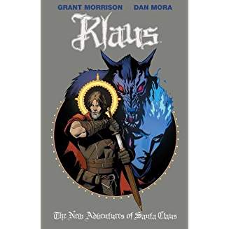 KLAUS HC NEW ADVENTURES OF SANTA CLAUS