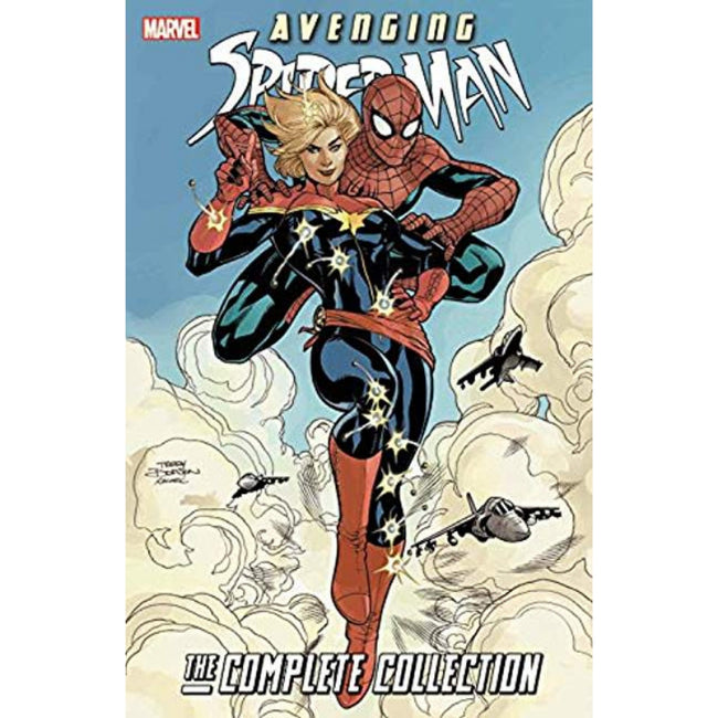 AVENGING SPIDER-MAN TP COMPLETE COLLECTION