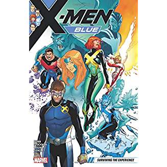 X-MEN BLUE TP VOL 05 SURVIVING EXPERIENCE