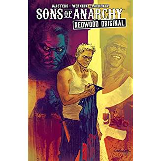 SONS OF ANARCHY REDWOOD TP VOL 03