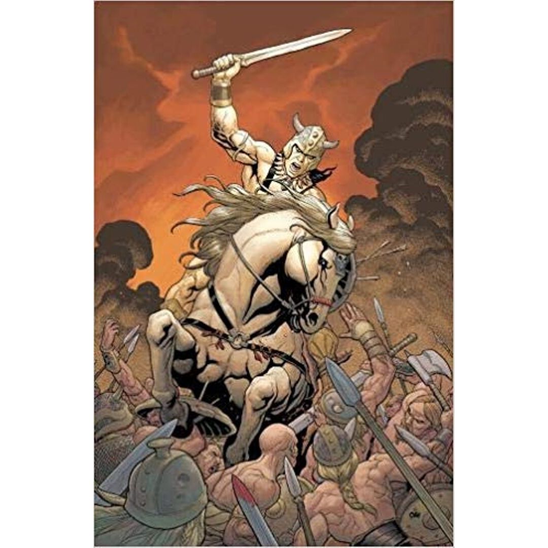 Conan Chronicles Epic Collection: Return To Cimmeria