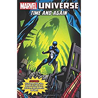 MARVEL UNIVERSE TP TIME AND AGAIN