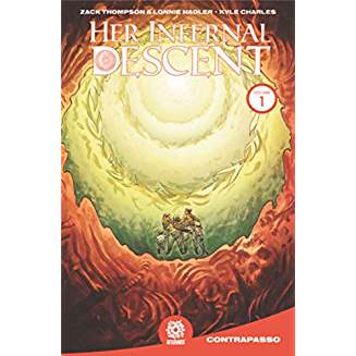 HER INFERNAL DESCENT TP VOL 01