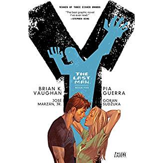 Y: The Last Man Book 5