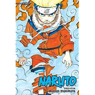 NARUTO 3IN1 TP VOL 02