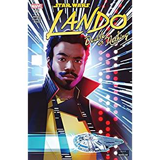 STAR WARS LANDO TP DOUBLE OR NOTHING