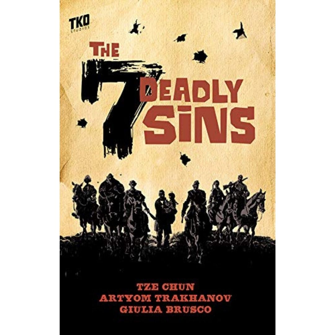 The 7 Deadly Sins