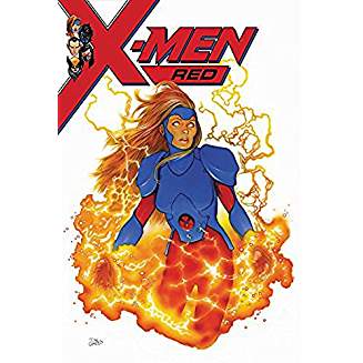 X-MEN RED VOL 1