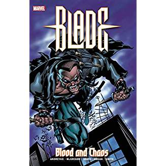BLADE TP BLOOD AND CHAOS