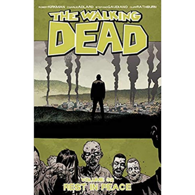 WALKING DEAD TP VOL 32
