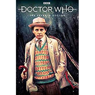 DOCTOR WHO 7TH TP OPERATION VOLCANO
