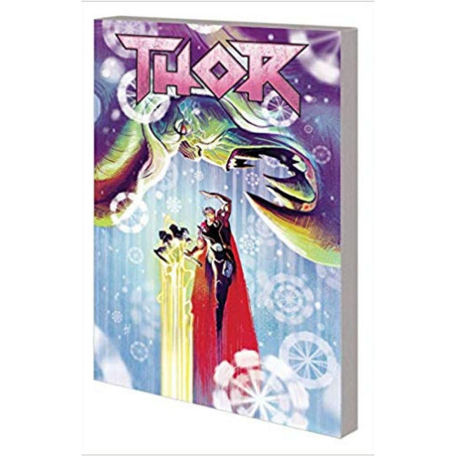 THOR TP VOL 02 ROAD TO WAR OF THE REALMS